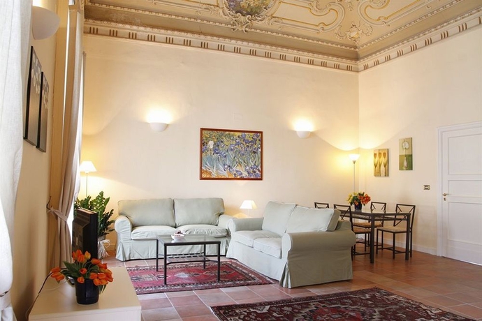 Imagen de los interiores del B&B Antica Dimora Caruso. Foto 13