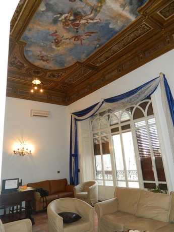 Imagen de los interiores del B&B Antica Dimora Caruso. Foto 14