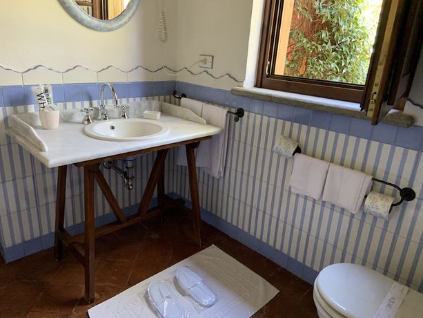 Imagen de la habitación del B&B Antica Pietrara. Foto 3