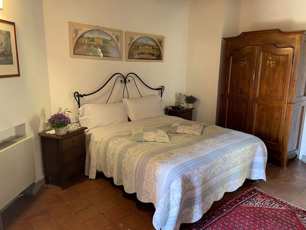 Imagen de la habitación del B&B Antica Pietrara. Foto 4