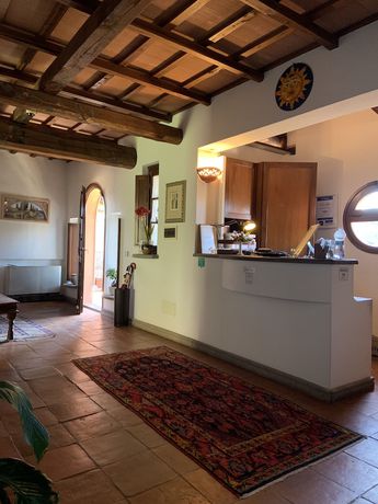 Imagen de los interiores del B&B Antica Pietrara. Foto 18