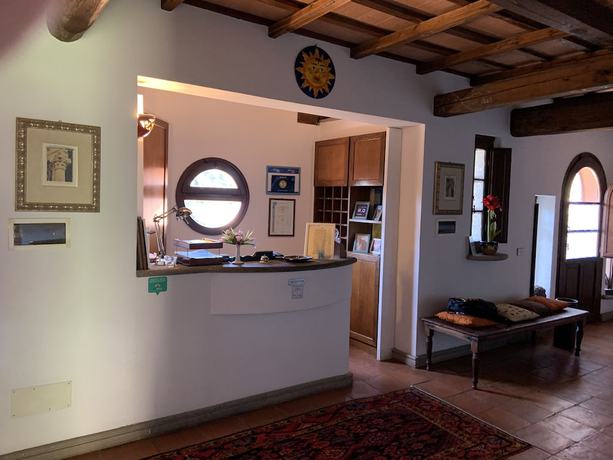 Imagen de los interiores del B&B Antica Pietrara. Foto 19