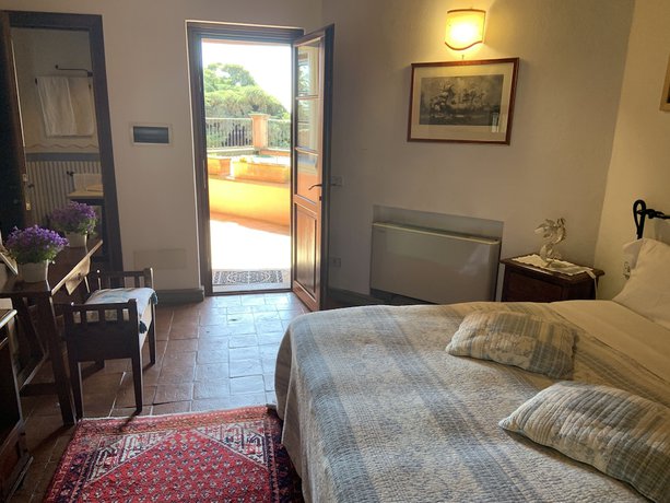 Imagen de la habitación del B&B Antica Pietrara. Foto 7