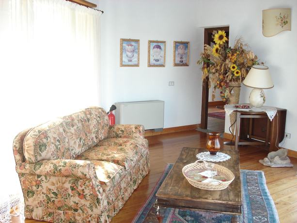 Imagen de la habitación del B&B Antica Pietrara. Foto 8