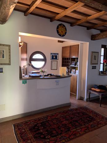 Imagen de los interiores del B&B Antica Pietrara. Foto 20