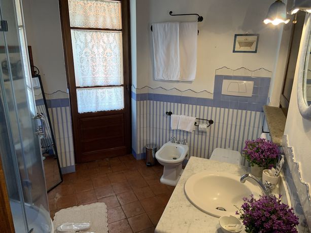 Imagen de la habitación del B&B Antica Pietrara. Foto 9