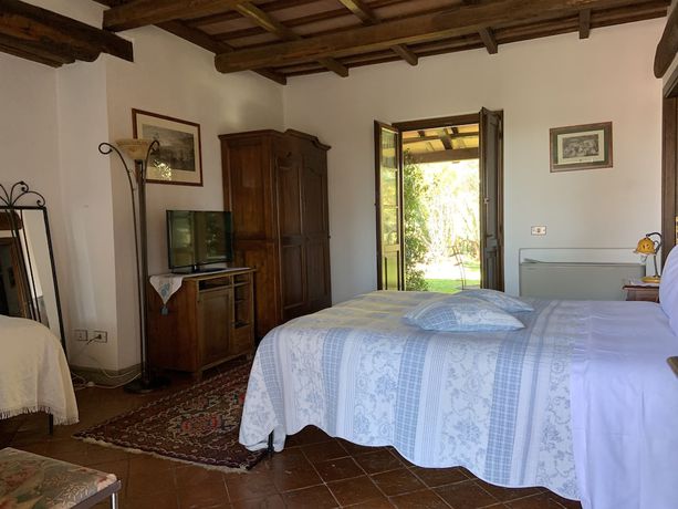 Imagen de la habitación del B&B Antica Pietrara. Foto 14