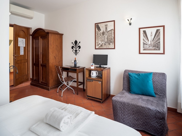 Imagen de la habitación del B&B Antica Posta - Florence. Foto 7