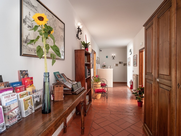 Imagen de los interiores del B&B Antica Posta - Florence. Foto 17