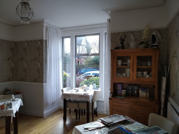 Imagen de la habitación del B&B Anton Guest House Bandb. Foto 3