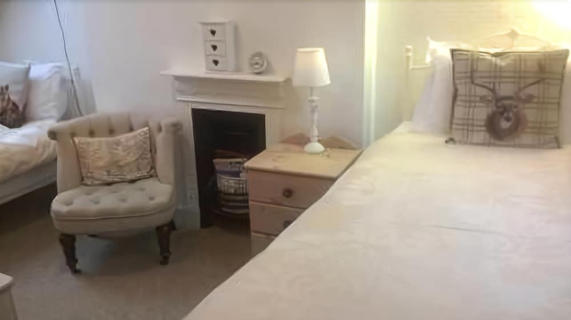 Imagen de la habitación del B&B Anton Guest House Bandb. Foto 4