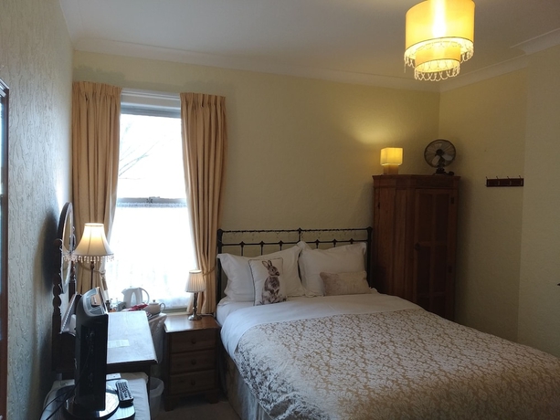 Imagen de la habitación del B&B Anton Guest House Bandb. Foto 8