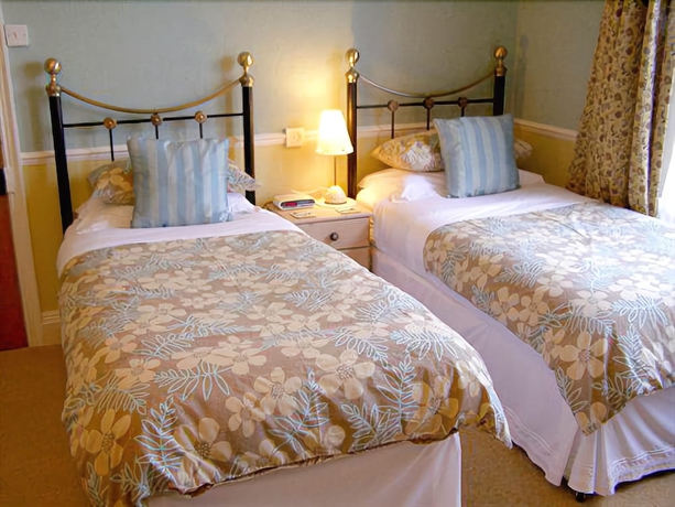 Imagen de la habitación del B&B Anton Guest House Bandb. Foto 11