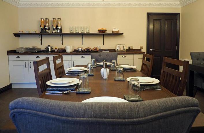 Imagen de los interiores del B&B Appin House. Foto 8