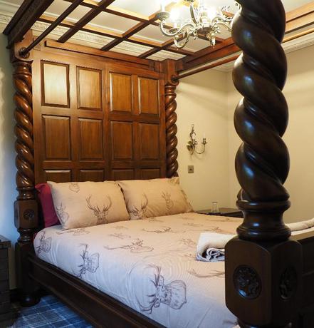 Imagen de la habitación del B&B Appin House. Foto 5