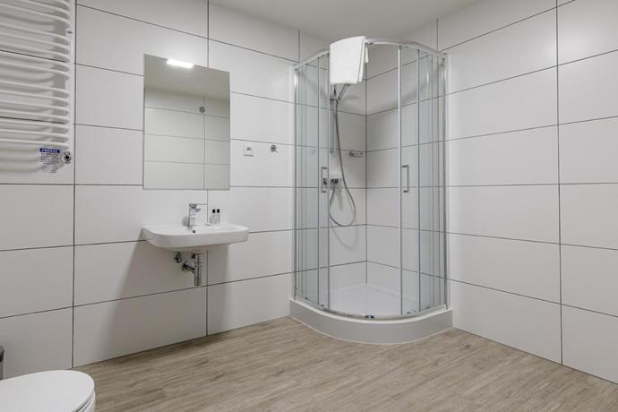 Imagen de la habitación del B&B Aqua House. Foto 2