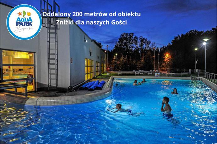Imagen de la piscina del B&B Aqua House. Foto 8