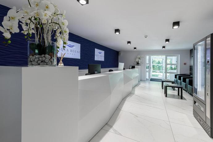 Imagen de los interiores del B&B Aqua House. Foto 7