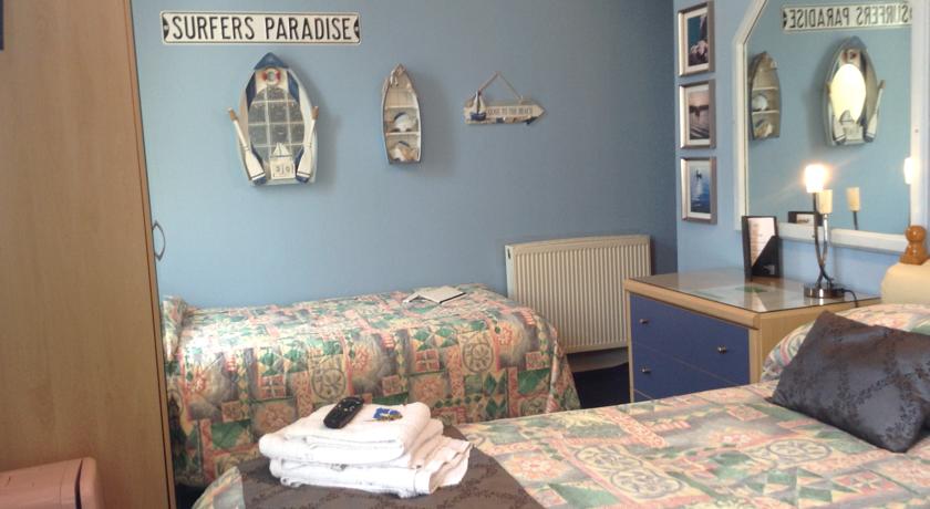 Imagen general del B&B Aquarius Bandb. Foto 4