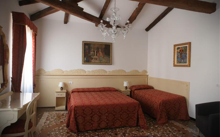 Imagen de la habitación del B&B Aquavenice. Foto 6