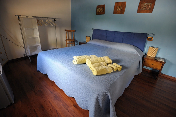 Imagen de la habitación del B&B Arco Ubriaco. Foto 8