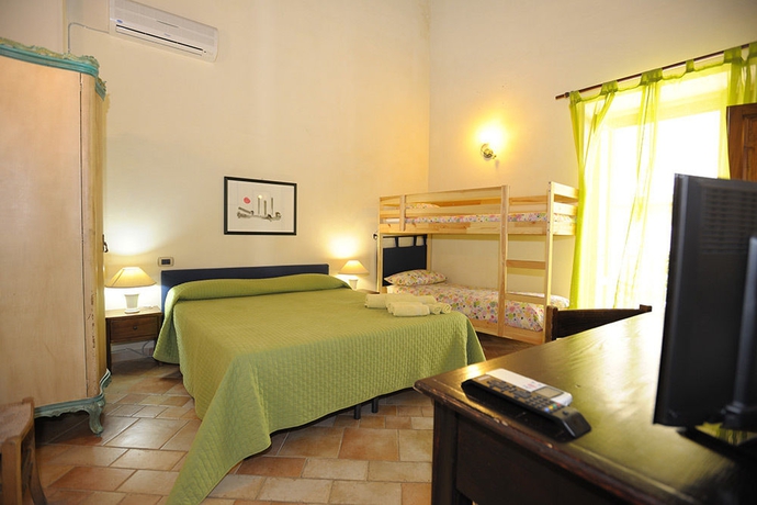 Imagen de la habitación del B&B Arco Ubriaco. Foto 12