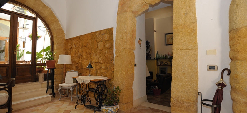 Imagen de los interiores del B&B Arco Ubriaco. Foto 16