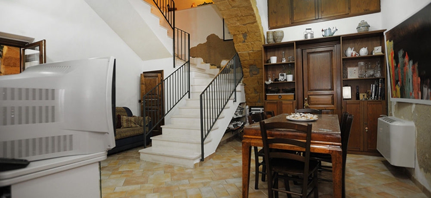 Imagen del bar/restaurante del B&B Arco Ubriaco. Foto 5