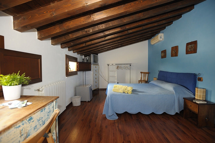 Imagen de la habitación del B&B Arco Ubriaco. Foto 15