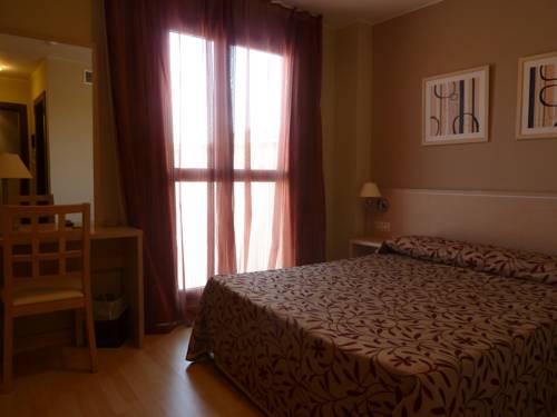 Imagen de la habitación del B&B Arcohotel. Foto 4