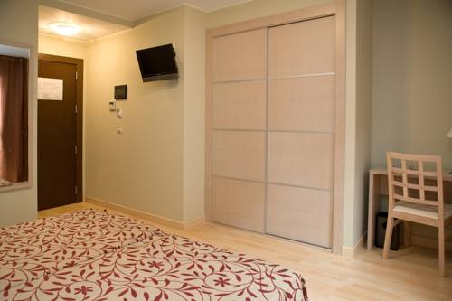 Imagen de la habitación del B&B Arcohotel. Foto 9