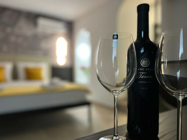 Imagen general del B&B Arena Prestige Rooms. Foto 3
