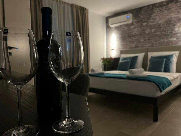 Imagen general del B&B Arena Prestige Rooms. Foto 5