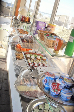 Imagen del bar/restaurante del B&B Aretusa Vacanze Bandb. Foto 3