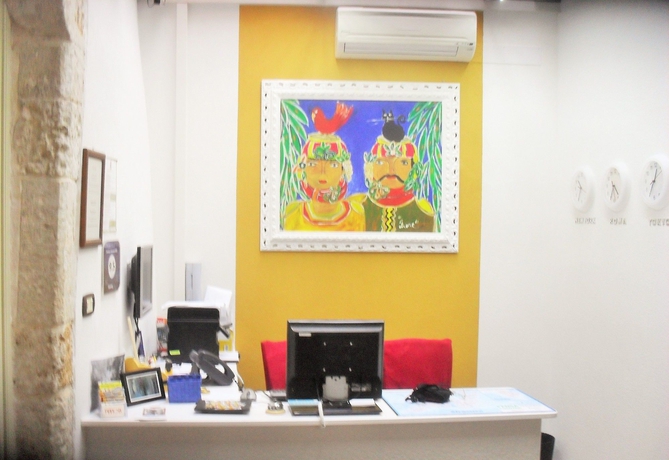 Imagen de los interiores del B&B Aretusa Vacanze Bandb. Foto 11