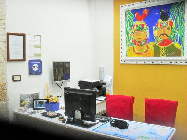 Imagen de los interiores del B&B Aretusa Vacanze Bandb. Foto 12