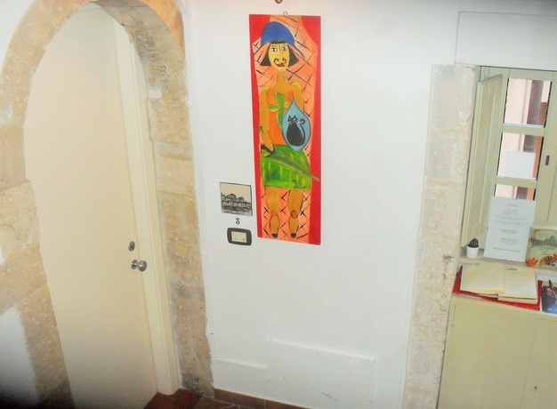 Imagen de los interiores del B&B Aretusa Vacanze Bandb. Foto 13