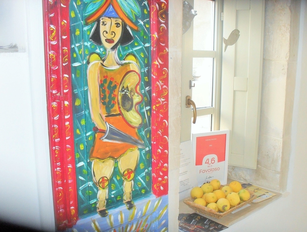 Imagen de los interiores del B&B Aretusa Vacanze Bandb. Foto 15