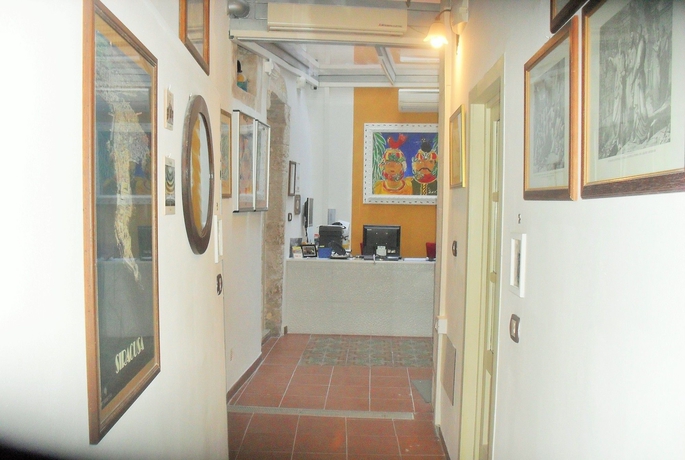 Imagen de los interiores del B&B Aretusa Vacanze Bandb. Foto 16