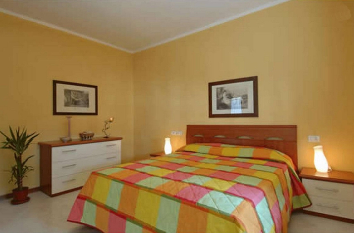 Imagen de la habitación del B&B Argentiere ByB Appartamenti. Foto 3