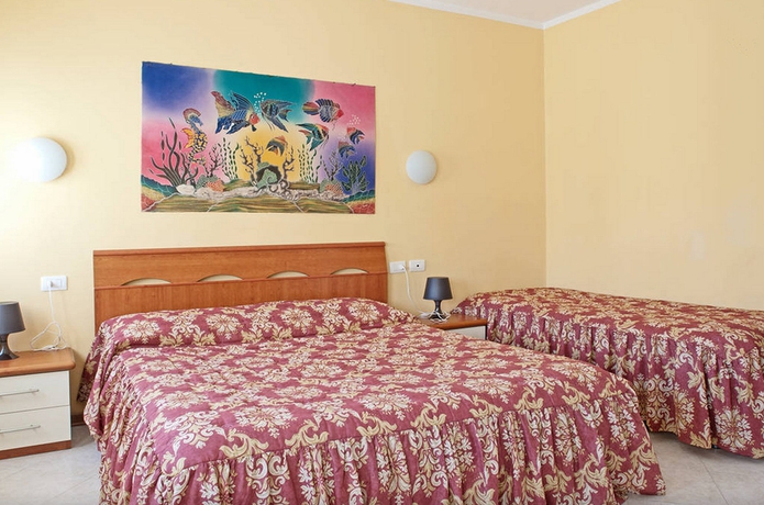 Imagen de la habitación del B&B Argentiere ByB Appartamenti. Foto 5