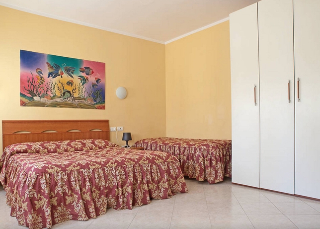 Imagen de la habitación del B&B Argentiere ByB Appartamenti. Foto 6