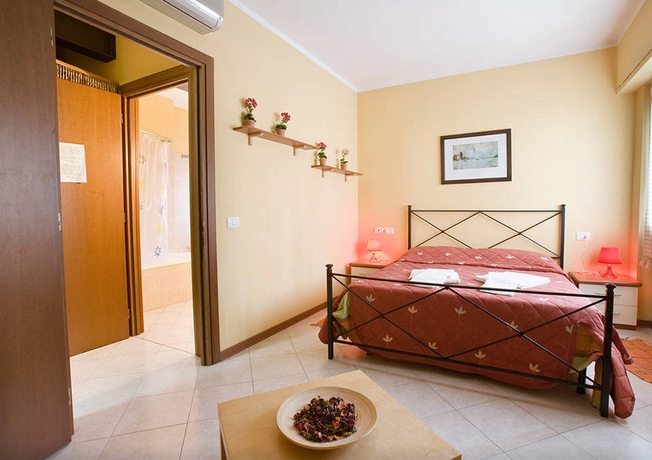 Imagen de la habitación del B&B Argentiere ByB Appartamenti. Foto 9