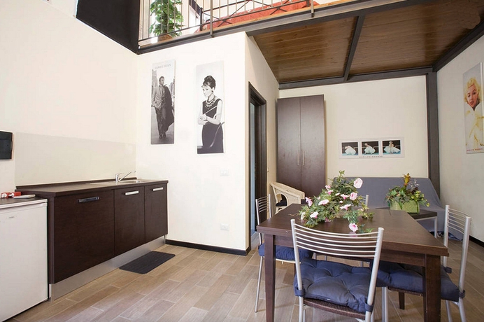 Imagen de la habitación del B&B Argentiere ByB Appartamenti. Foto 10