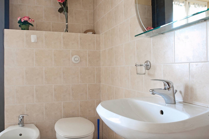 Imagen de la habitación del B&B Argentiere ByB Appartamenti. Foto 11