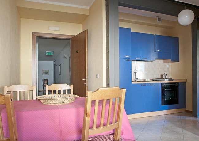 Imagen de la habitación del B&B Argentiere ByB Appartamenti. Foto 12