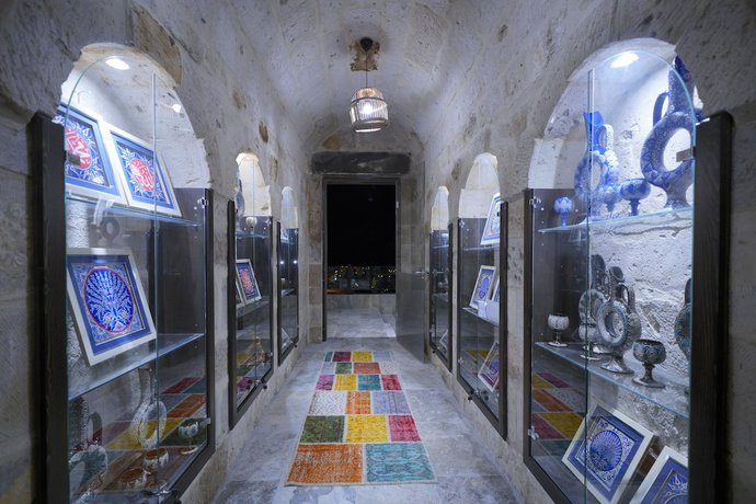 Imagen de los interiores del B&B Arinna Cappadocia. Foto 20