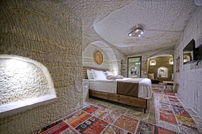 Imagen de la habitación del B&B Arinna Cappadocia. Foto 5