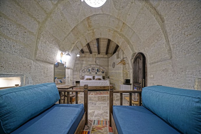 Imagen de la habitación del B&B Arinna Cappadocia. Foto 7