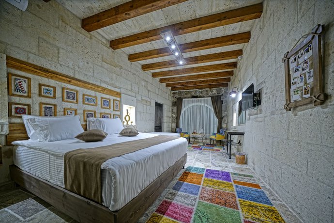 Imagen de la habitación del B&B Arinna Cappadocia. Foto 9